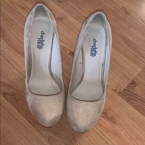 Charlotte Russe wedged